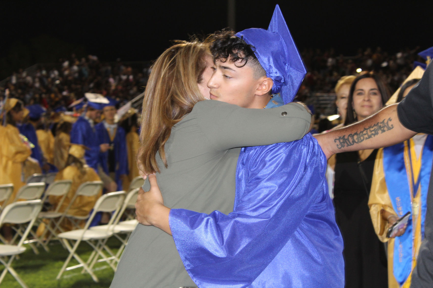 BUHS 2019 Graduation